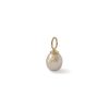 Golden Pearl Pendant