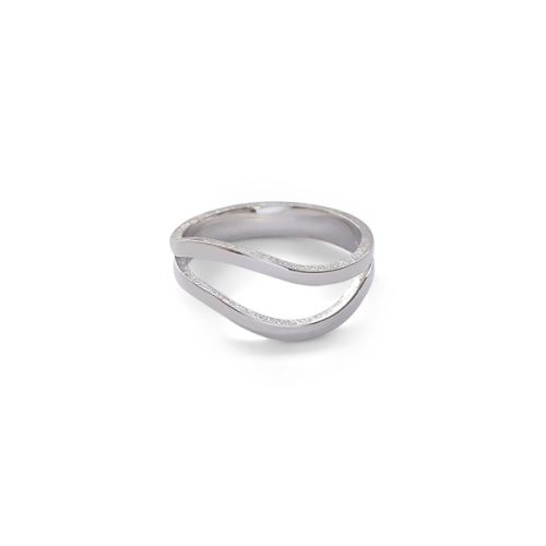 Waves Ring Smal Medium