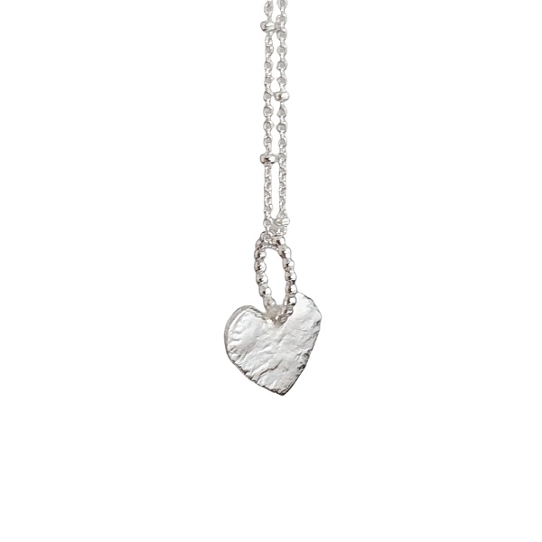 Hearts Necklace Valentine
