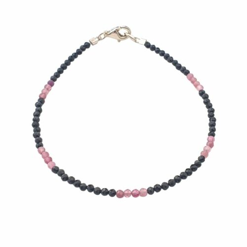 Spinel En Toermalijn Armband