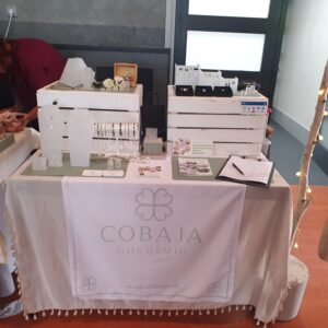Sieraden Presentatie Favorieten